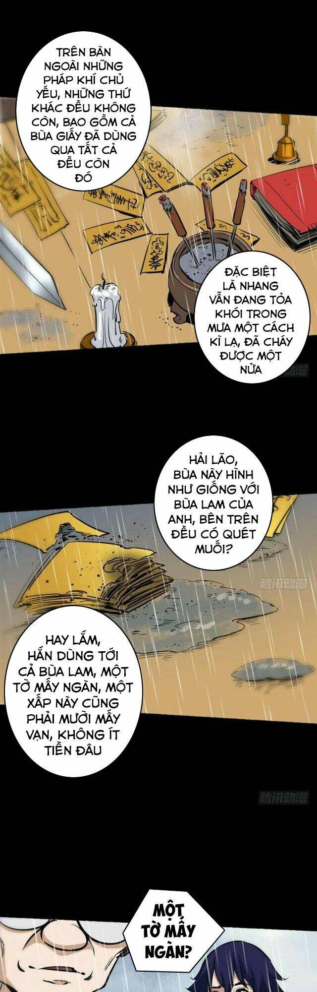 Kiếp Thiên Vận Chapter 78 - Trang 2