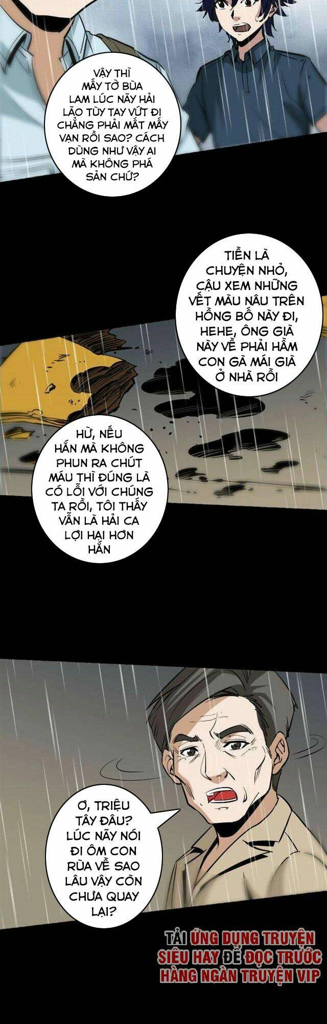 Kiếp Thiên Vận Chapter 78 - Trang 2