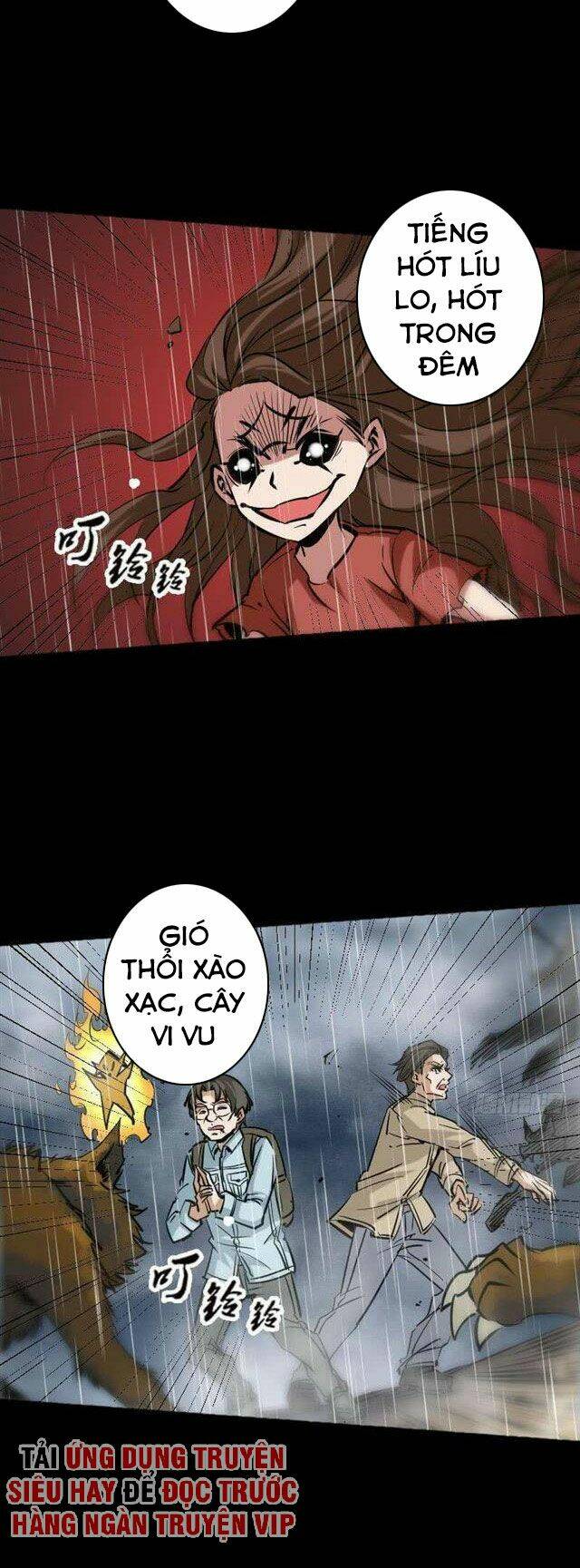 Kiếp Thiên Vận Chapter 79 - Trang 2