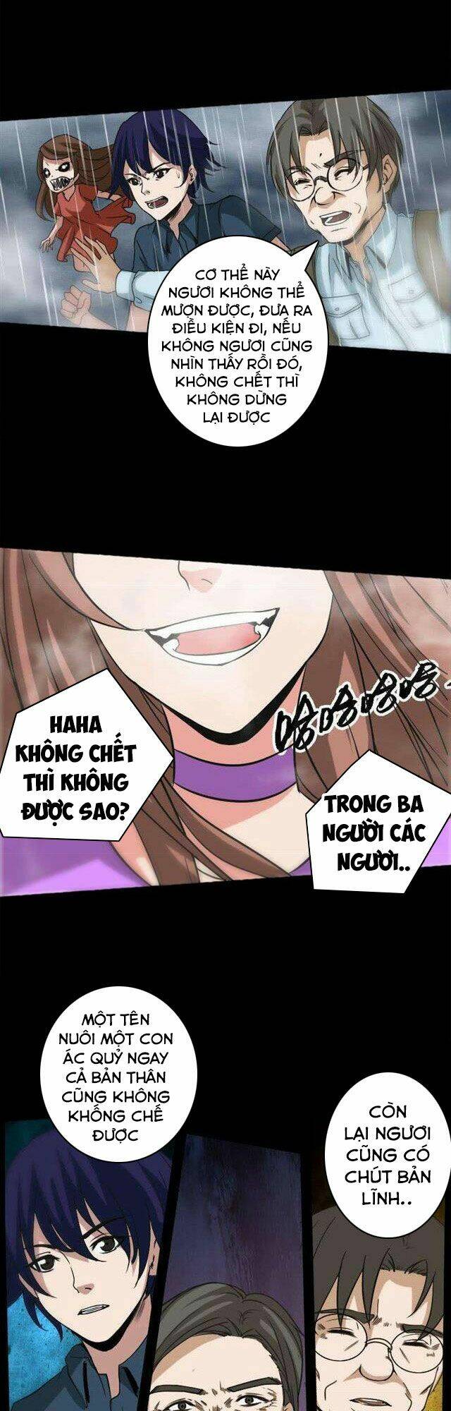 Kiếp Thiên Vận Chapter 79 - Trang 2