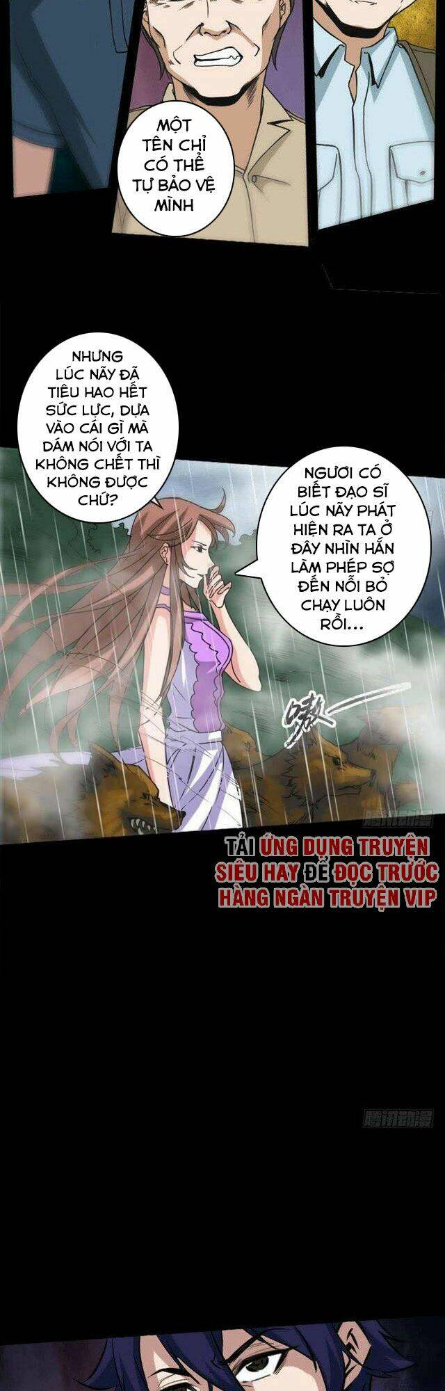 Kiếp Thiên Vận Chapter 79 - Trang 2
