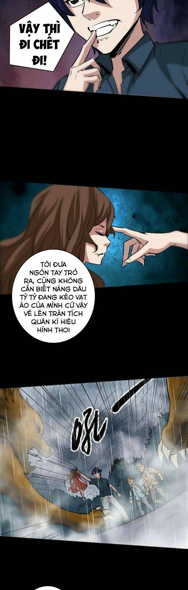 Kiếp Thiên Vận Chapter 79 - Trang 2