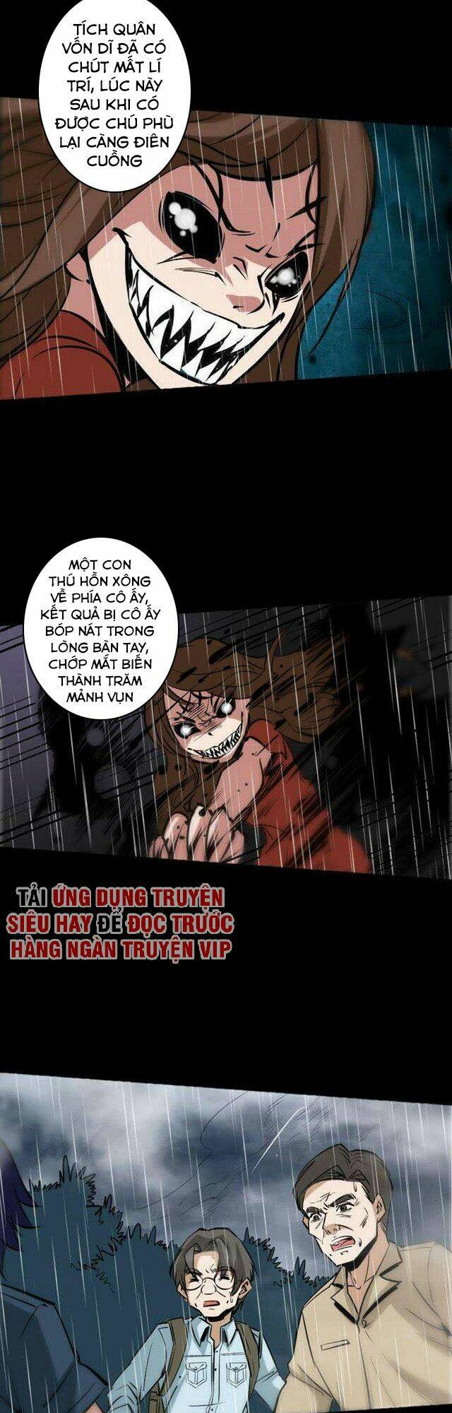 Kiếp Thiên Vận Chapter 79 - Trang 2