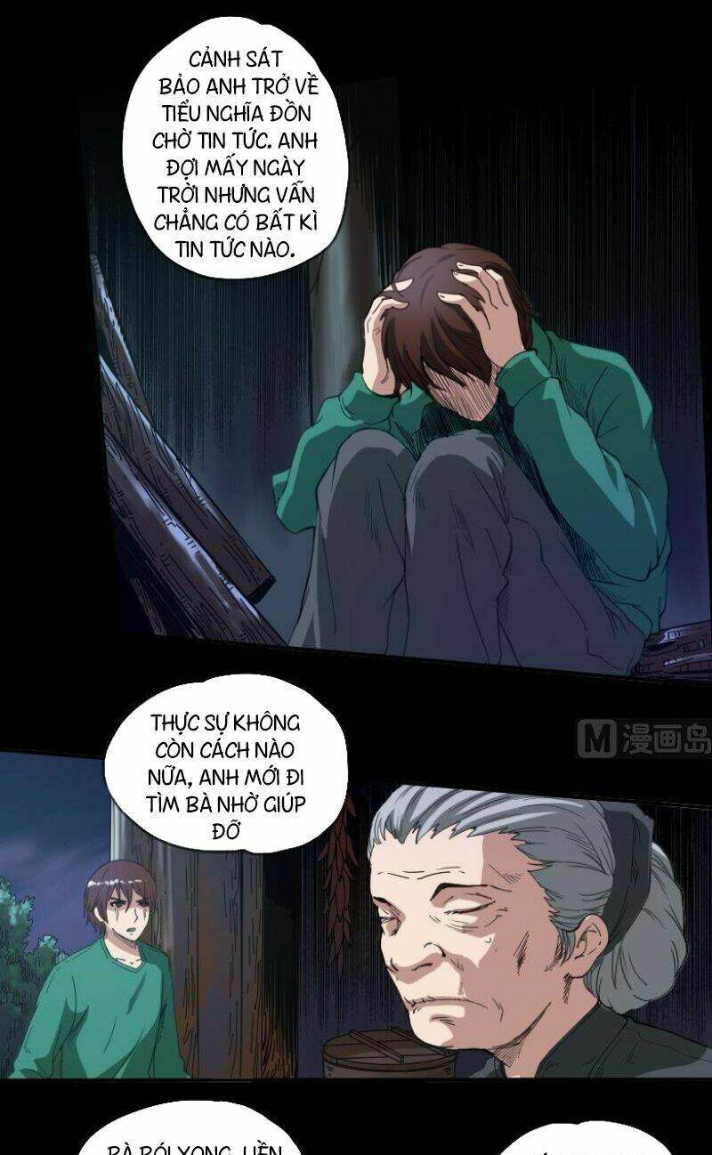 Kiếp Thiên Vận Chapter 8 - Trang 2