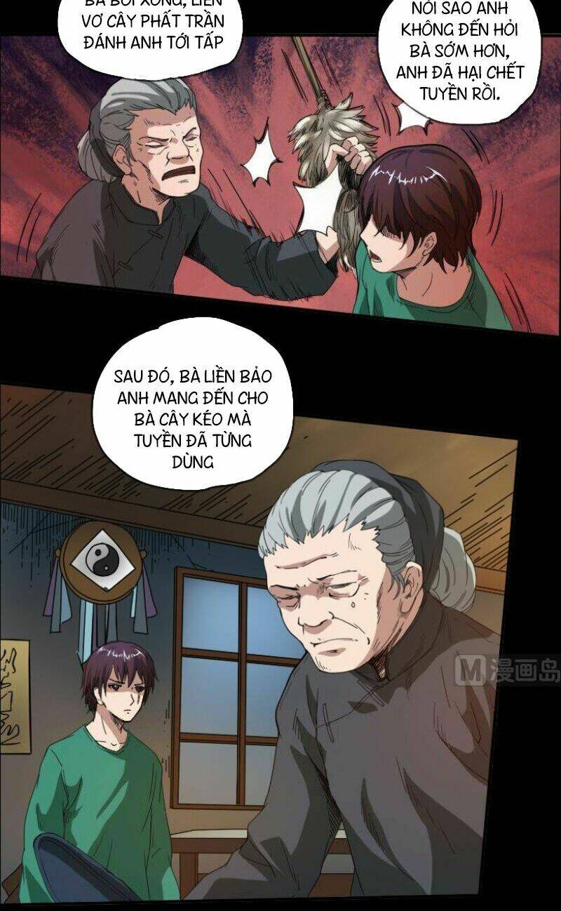 Kiếp Thiên Vận Chapter 8 - Trang 2