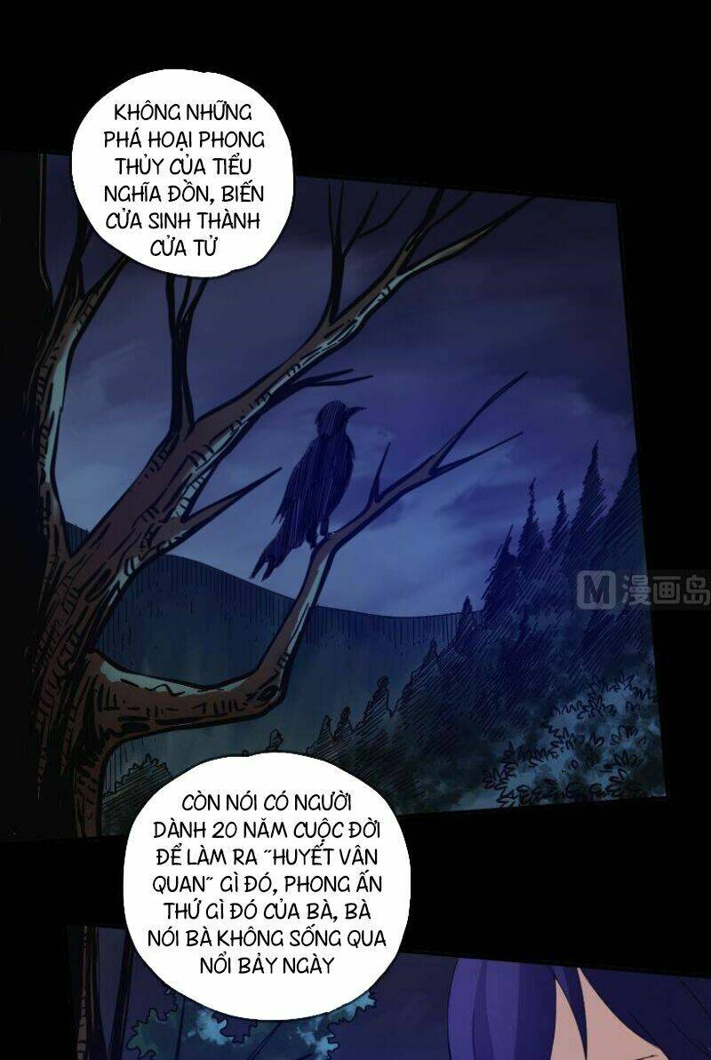 Kiếp Thiên Vận Chapter 8 - Trang 2