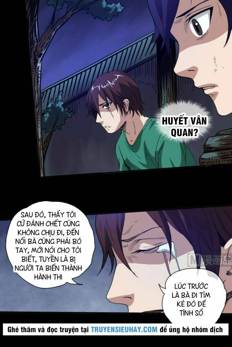 Kiếp Thiên Vận Chapter 8 - Trang 2