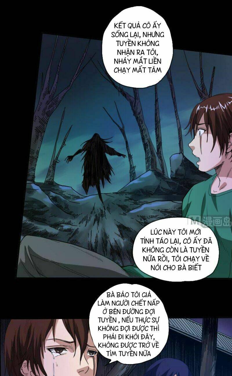 Kiếp Thiên Vận Chapter 8 - Trang 2