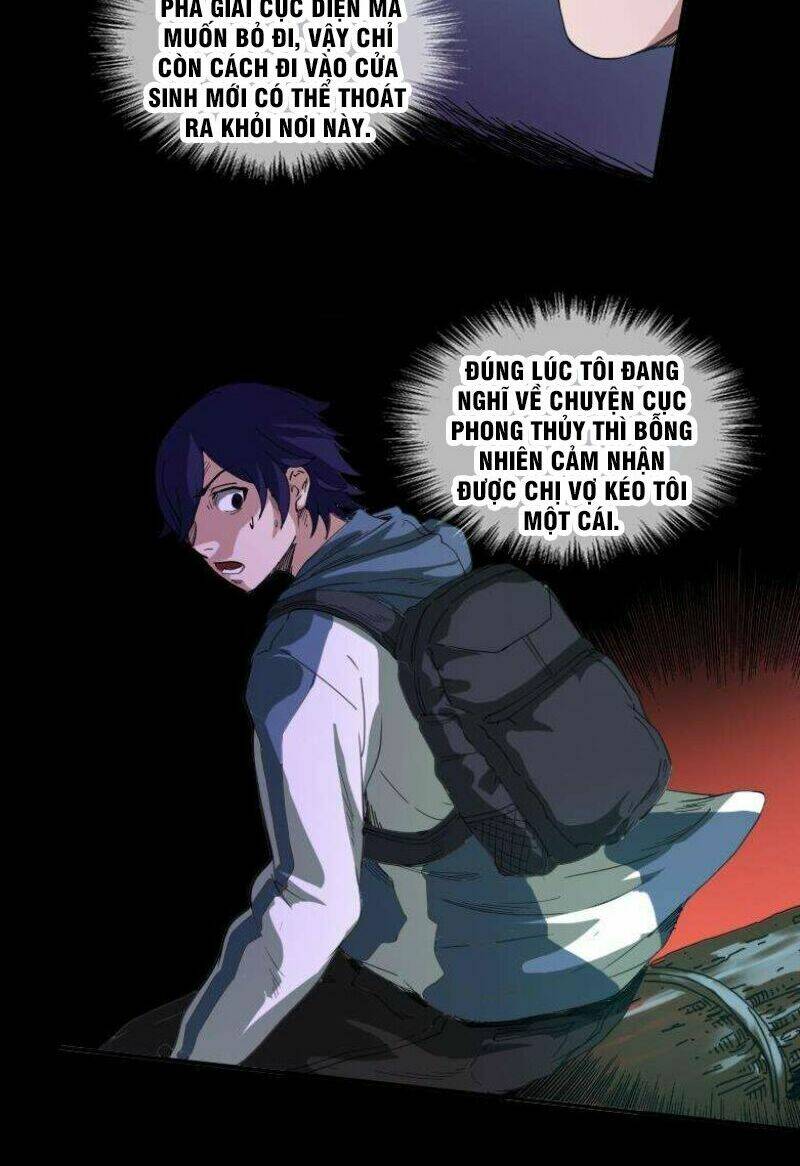 Kiếp Thiên Vận Chapter 8 - Trang 2