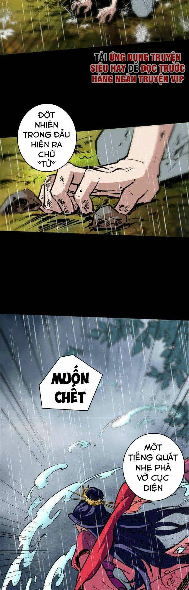 Kiếp Thiên Vận Chapter 80 - Trang 2