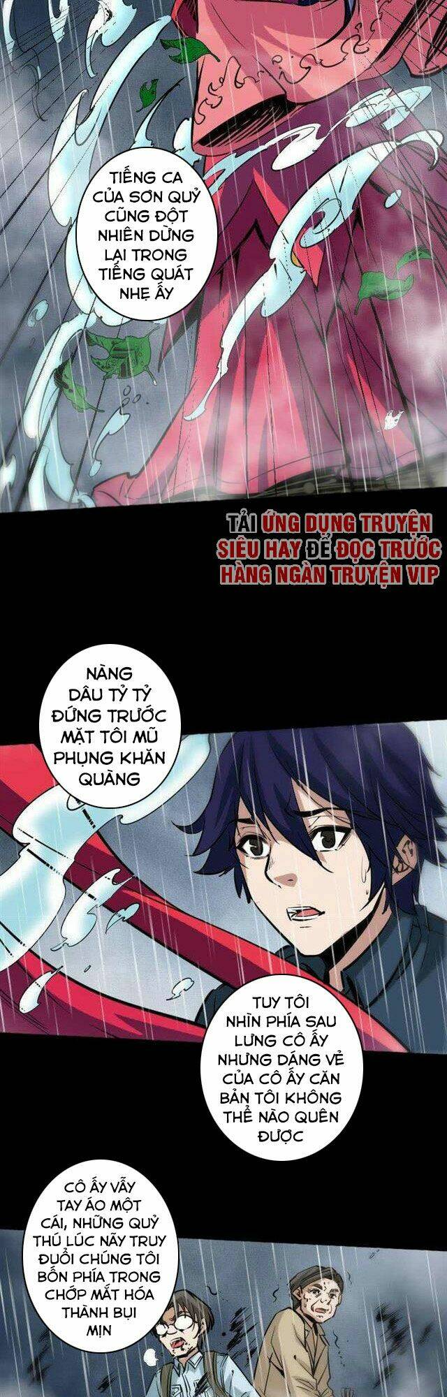 Kiếp Thiên Vận Chapter 80 - Trang 2