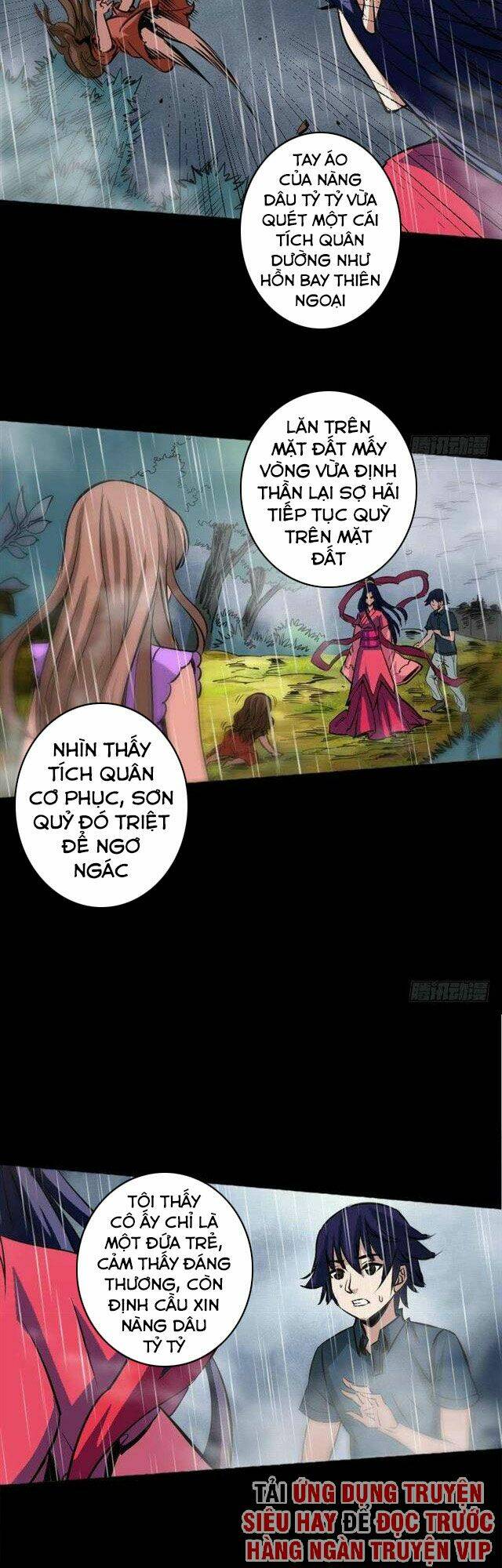 Kiếp Thiên Vận Chapter 80 - Trang 2