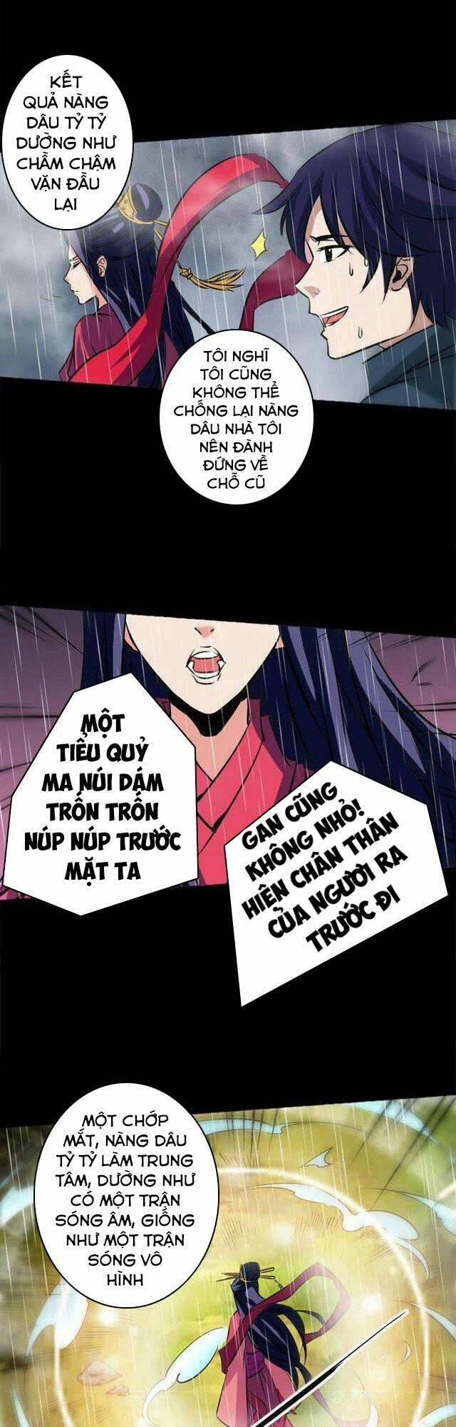 Kiếp Thiên Vận Chapter 80 - Trang 2