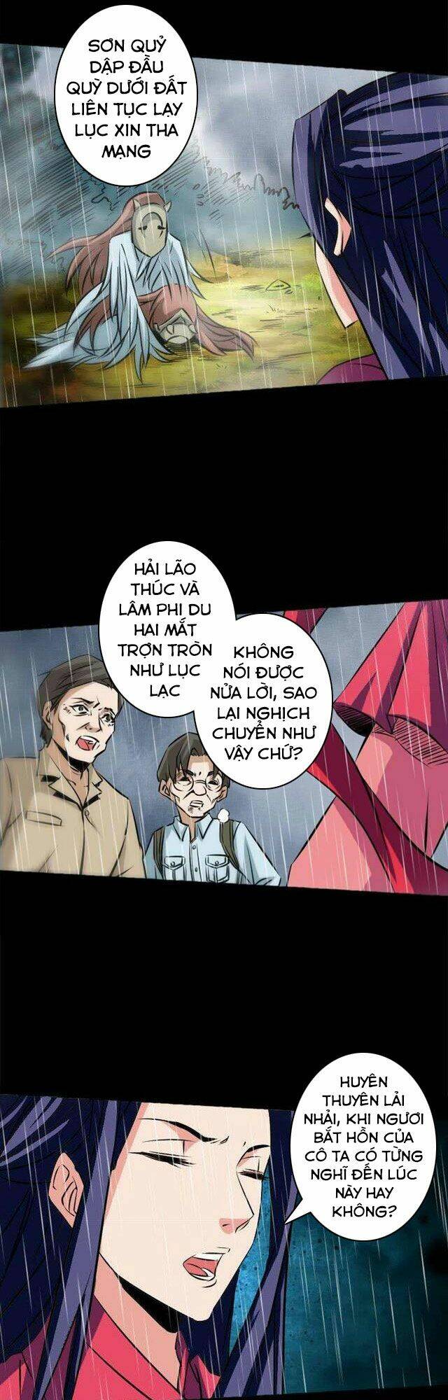 Kiếp Thiên Vận Chapter 80 - Trang 2