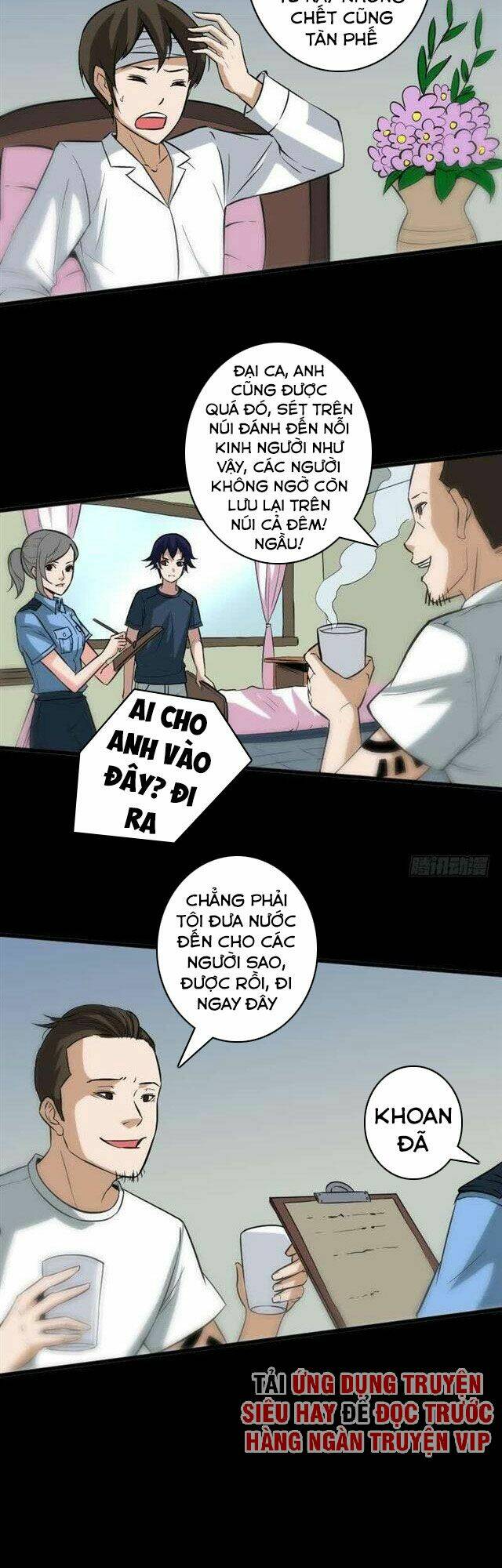 Kiếp Thiên Vận Chapter 81 - Trang 2