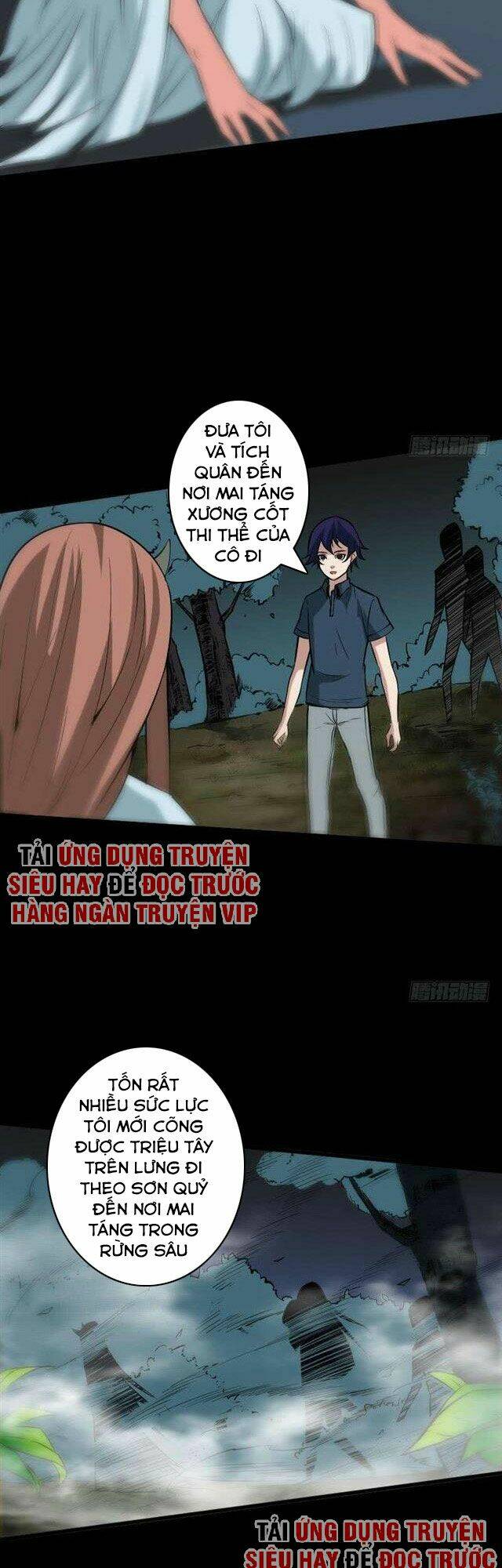 Kiếp Thiên Vận Chapter 81 - Trang 2