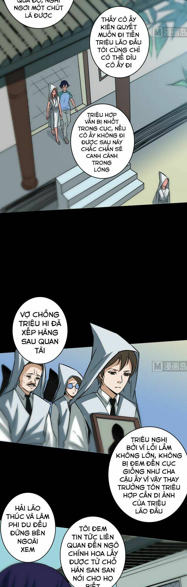 Kiếp Thiên Vận Chapter 82 - Trang 2