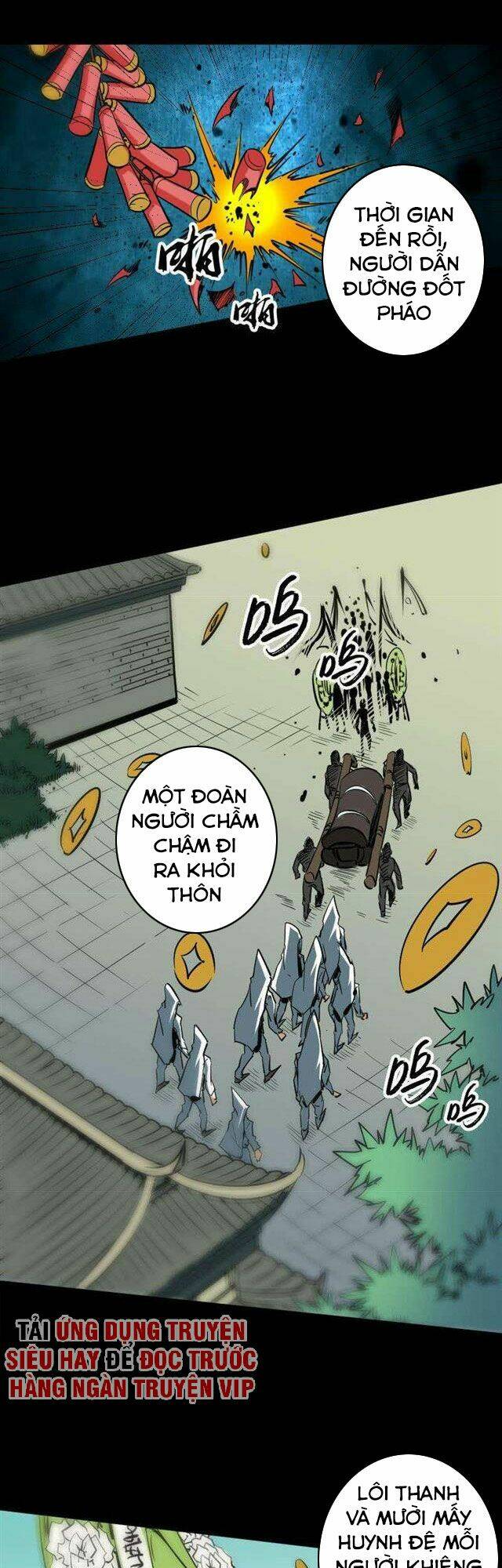 Kiếp Thiên Vận Chapter 83 - Trang 2