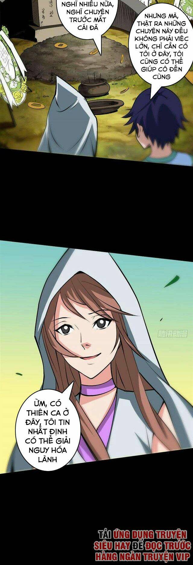 Kiếp Thiên Vận Chapter 83 - Trang 2