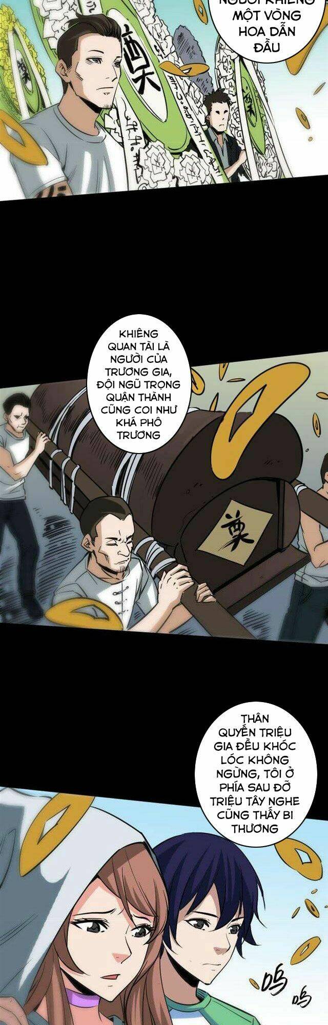 Kiếp Thiên Vận Chapter 83 - Trang 2