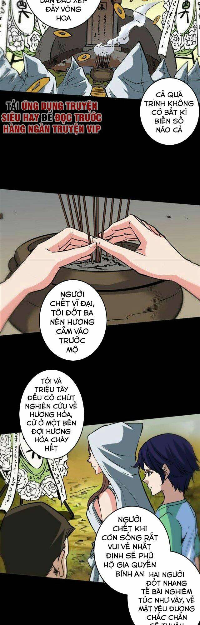 Kiếp Thiên Vận Chapter 83 - Trang 2