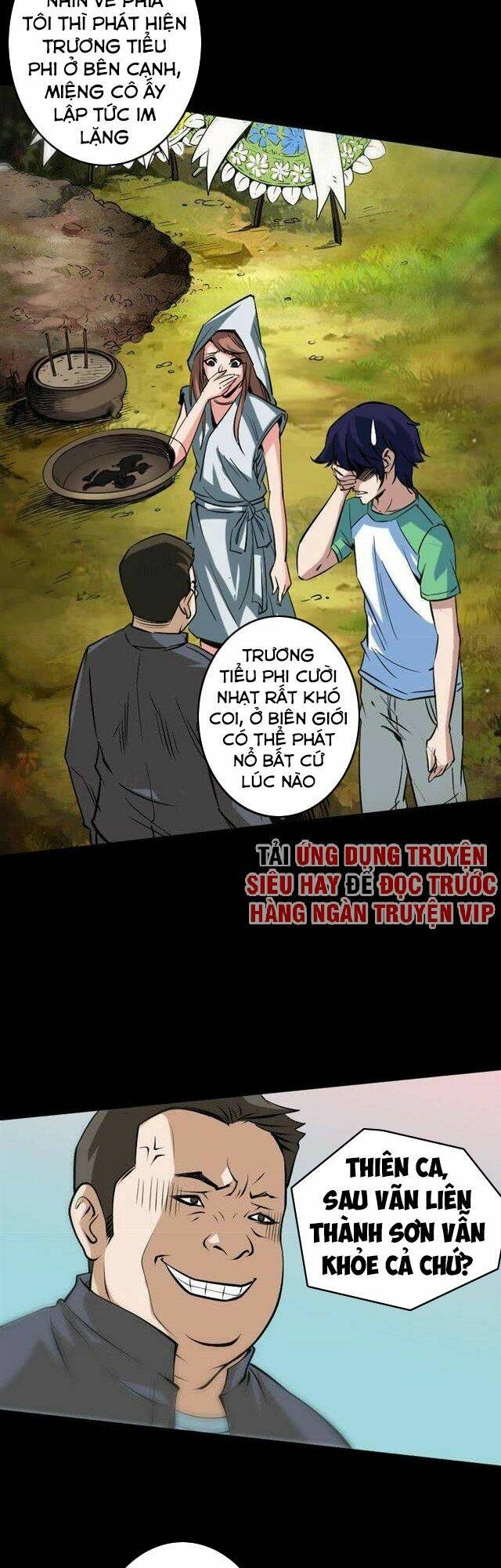 Kiếp Thiên Vận Chapter 83 - Trang 2