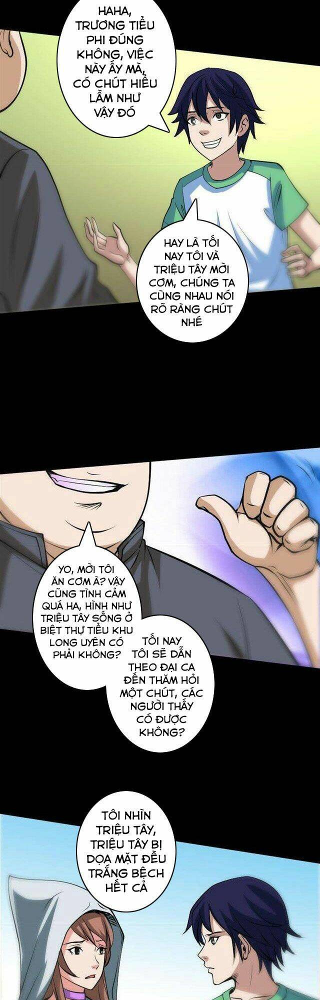 Kiếp Thiên Vận Chapter 83 - Trang 2