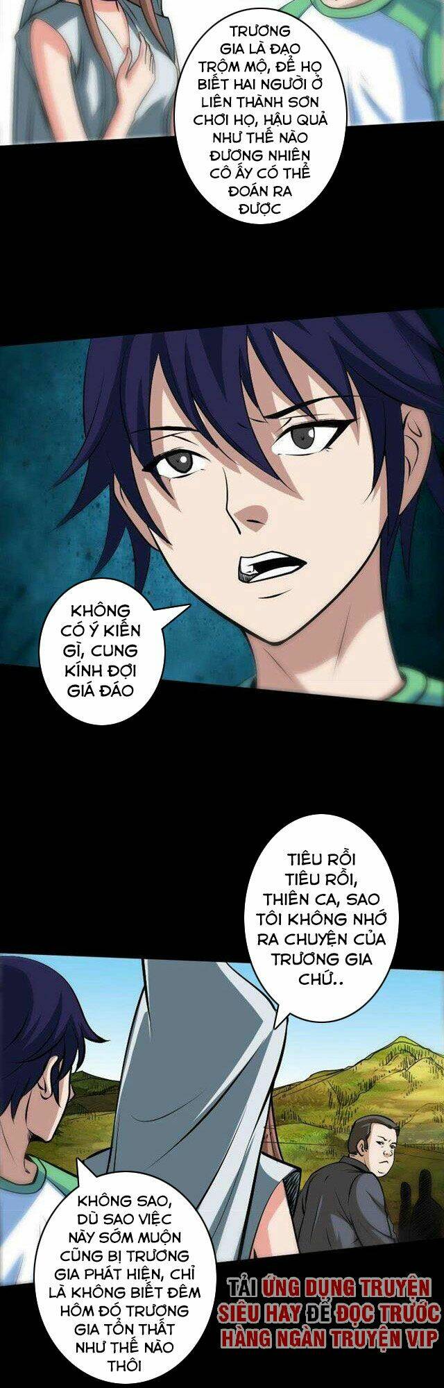 Kiếp Thiên Vận Chapter 83 - Trang 2