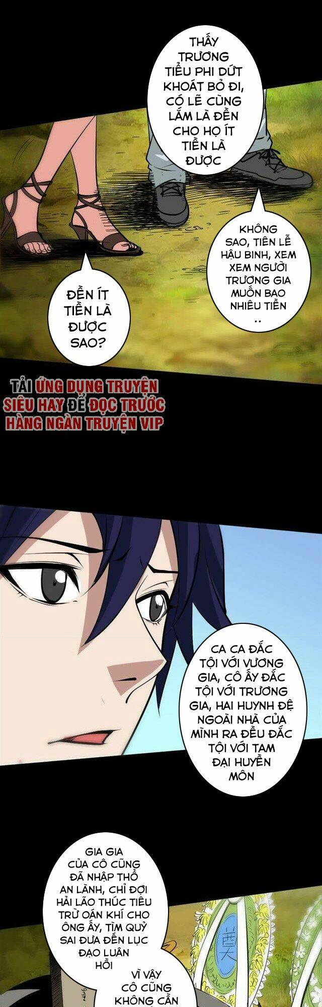 Kiếp Thiên Vận Chapter 83 - Trang 2