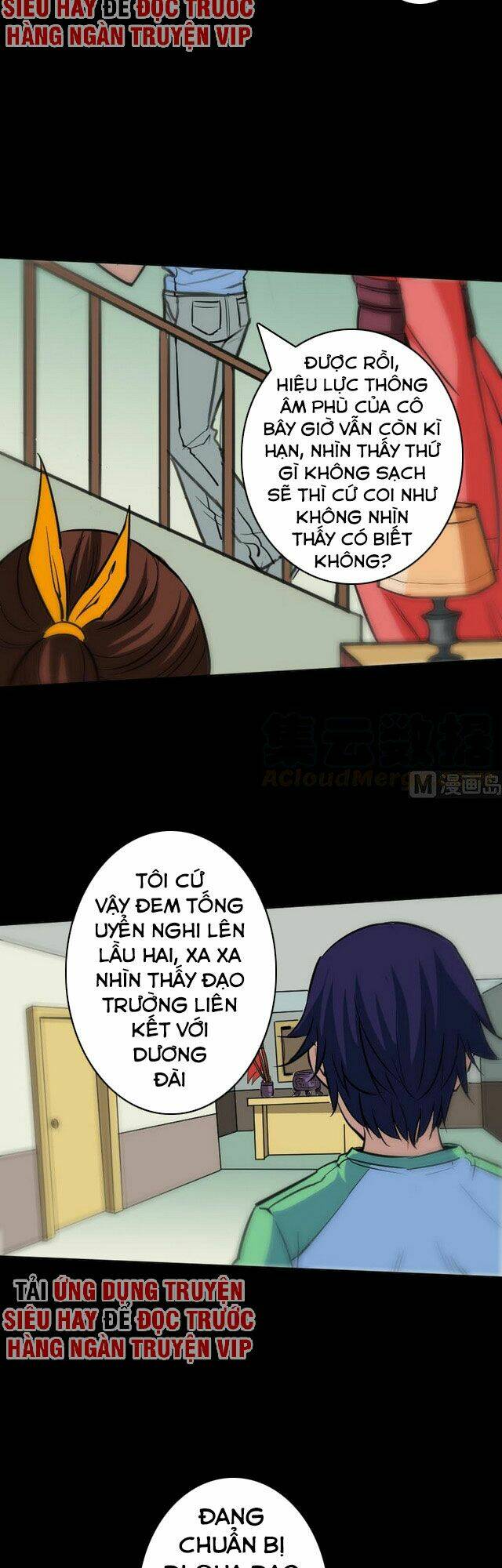 Kiếp Thiên Vận Chapter 84 - Trang 2