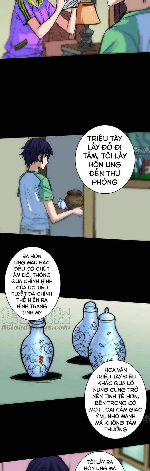 Kiếp Thiên Vận Chapter 84 - Trang 2