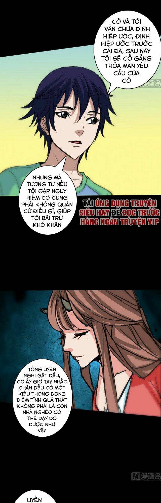 Kiếp Thiên Vận Chapter 84 - Trang 2