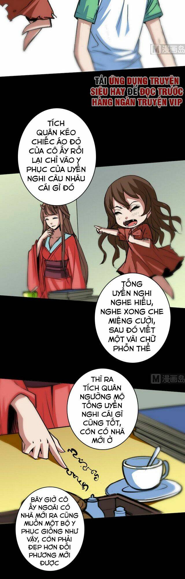 Kiếp Thiên Vận Chapter 84 - Trang 2