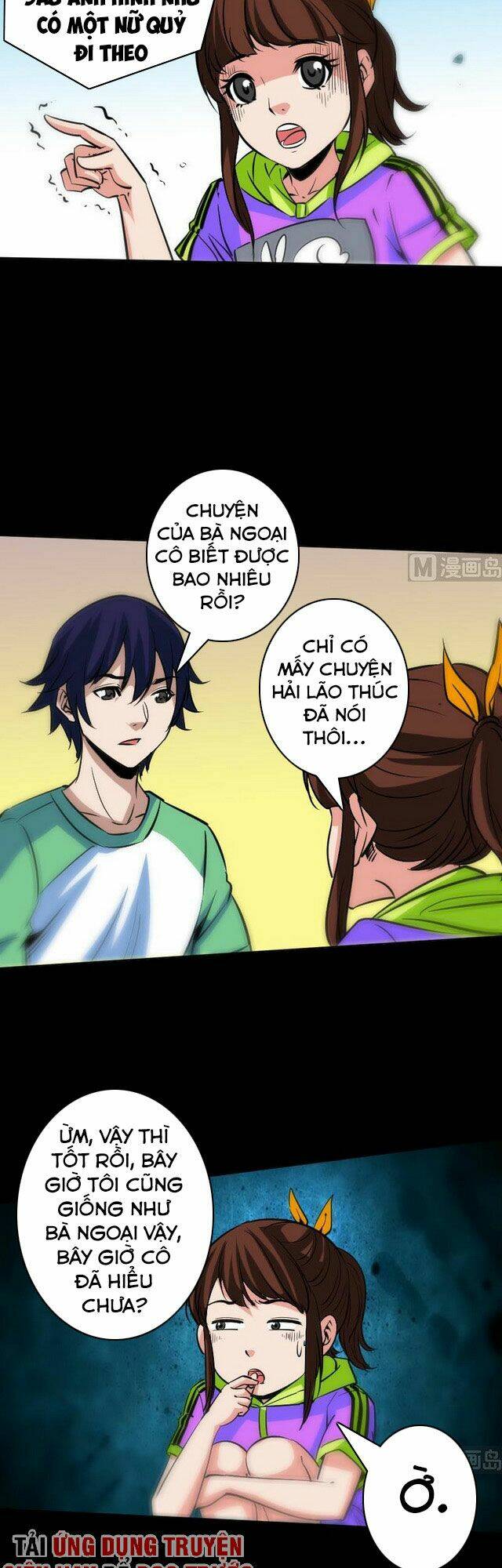 Kiếp Thiên Vận Chapter 84 - Trang 2