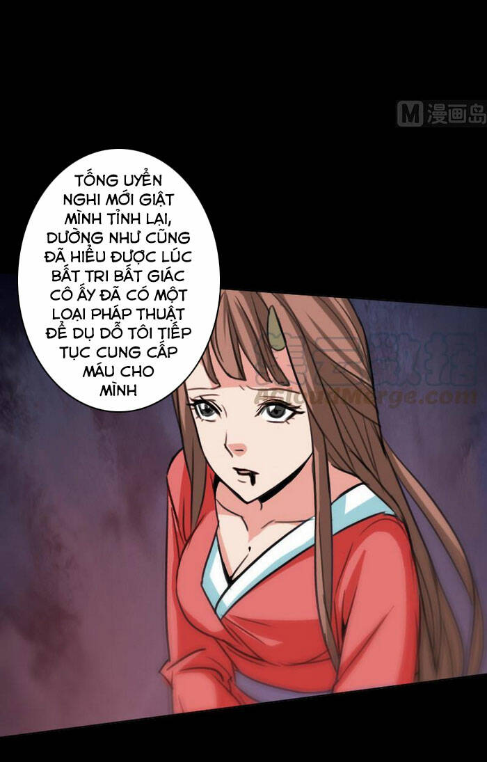 Kiếp Thiên Vận Chapter 85 - Trang 2