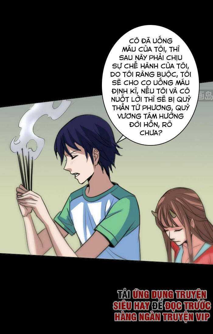 Kiếp Thiên Vận Chapter 85 - Trang 2