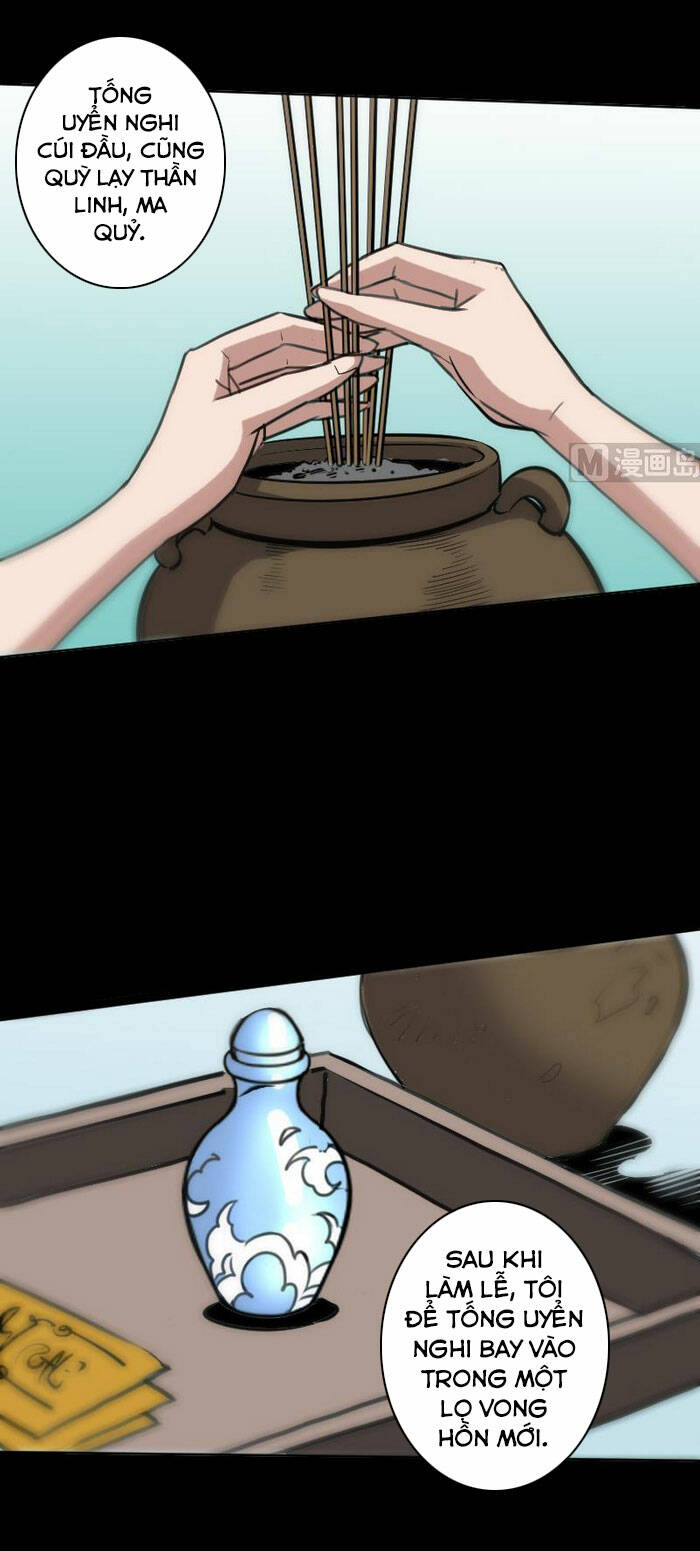 Kiếp Thiên Vận Chapter 85 - Trang 2