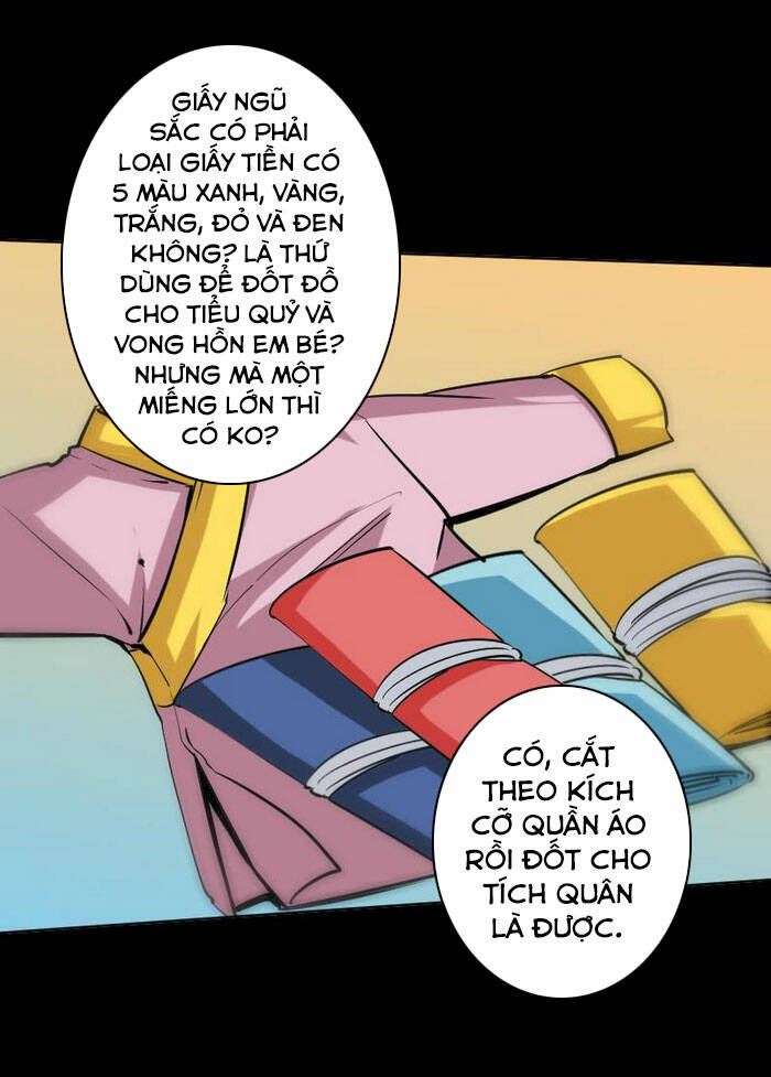 Kiếp Thiên Vận Chapter 85 - Trang 2