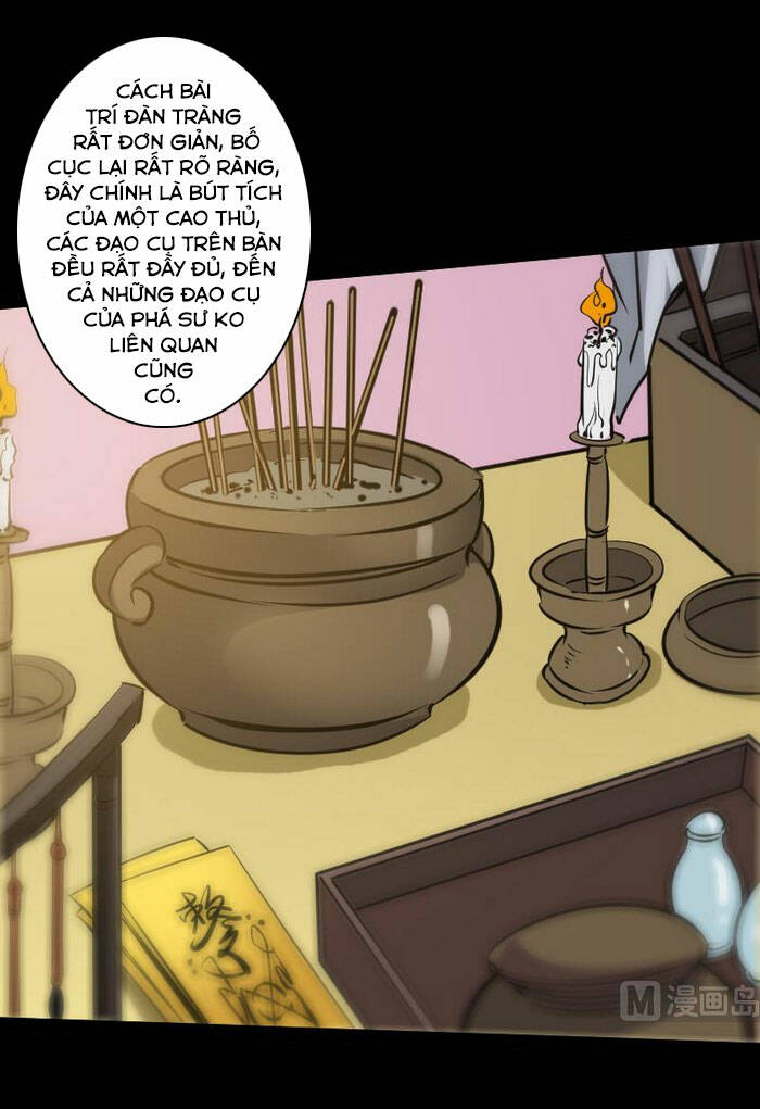 Kiếp Thiên Vận Chapter 85 - Trang 2