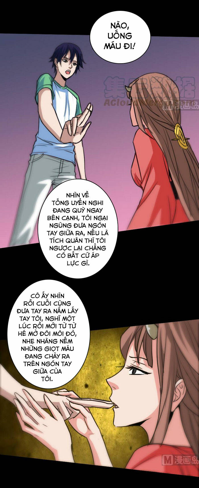 Kiếp Thiên Vận Chapter 85 - Trang 2