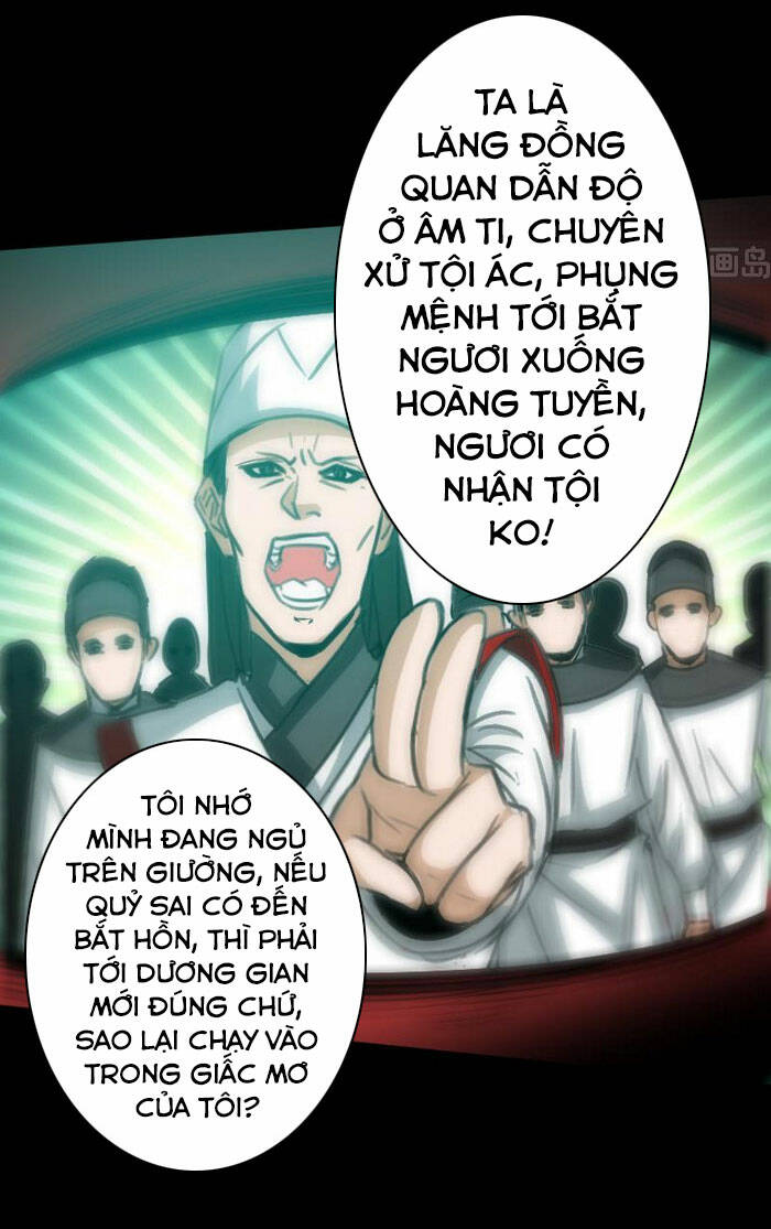 Kiếp Thiên Vận Chapter 86 - Trang 2
