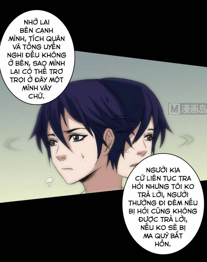 Kiếp Thiên Vận Chapter 86 - Trang 2