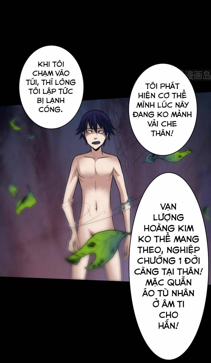 Kiếp Thiên Vận Chapter 86 - Trang 2