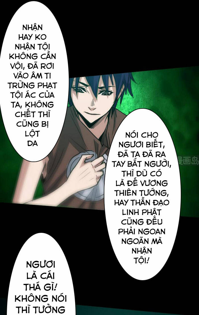 Kiếp Thiên Vận Chapter 86 - Trang 2