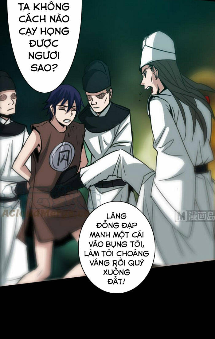 Kiếp Thiên Vận Chapter 86 - Trang 2