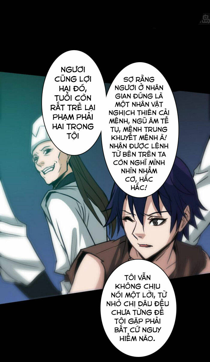 Kiếp Thiên Vận Chapter 86 - Trang 2