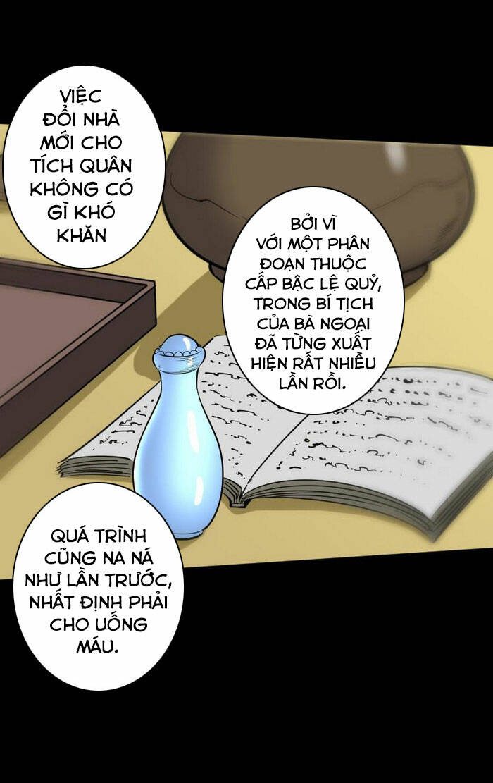Kiếp Thiên Vận Chapter 86 - Trang 2