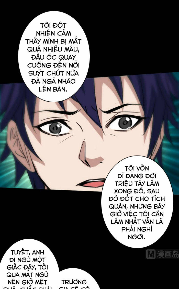 Kiếp Thiên Vận Chapter 86 - Trang 2