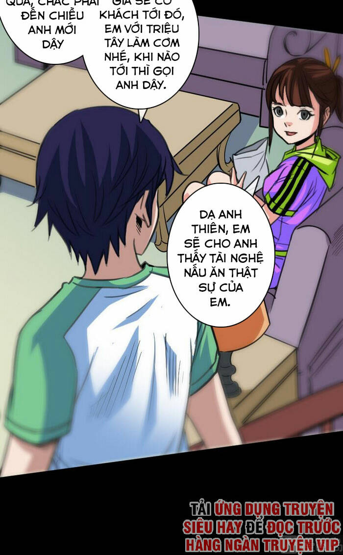 Kiếp Thiên Vận Chapter 86 - Trang 2