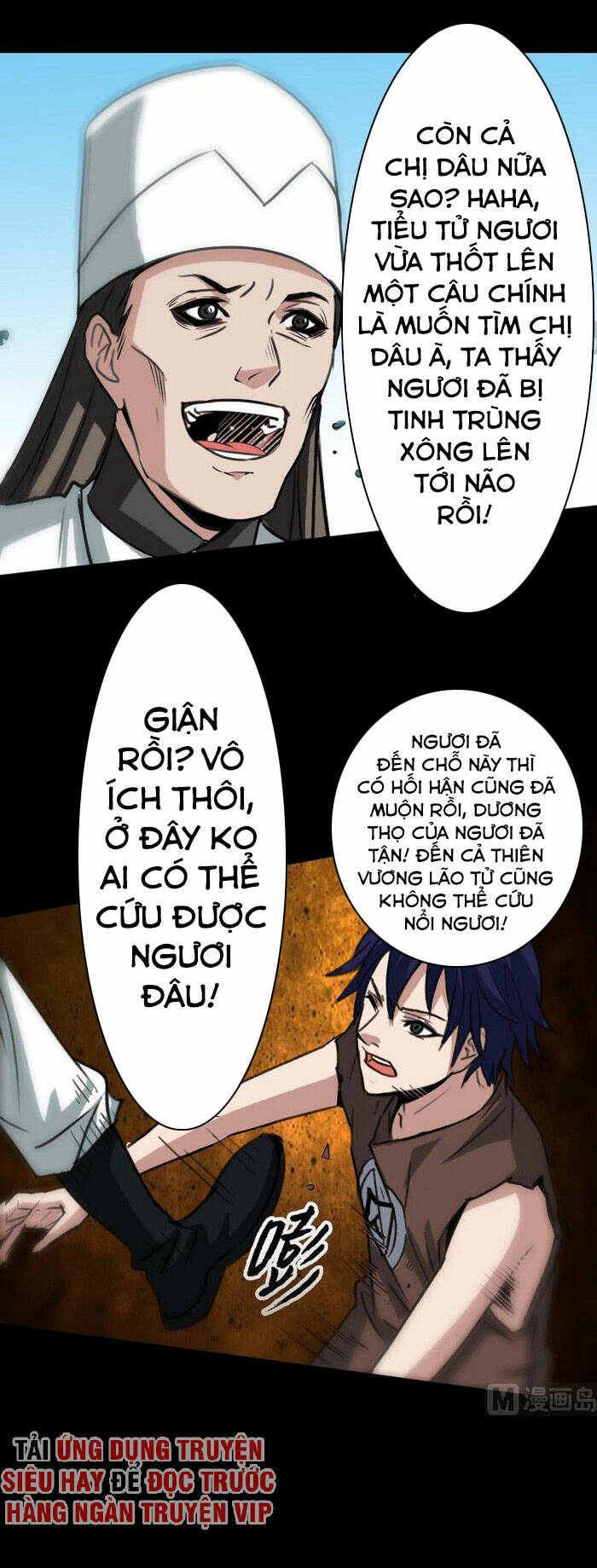 Kiếp Thiên Vận Chapter 87 - Trang 2